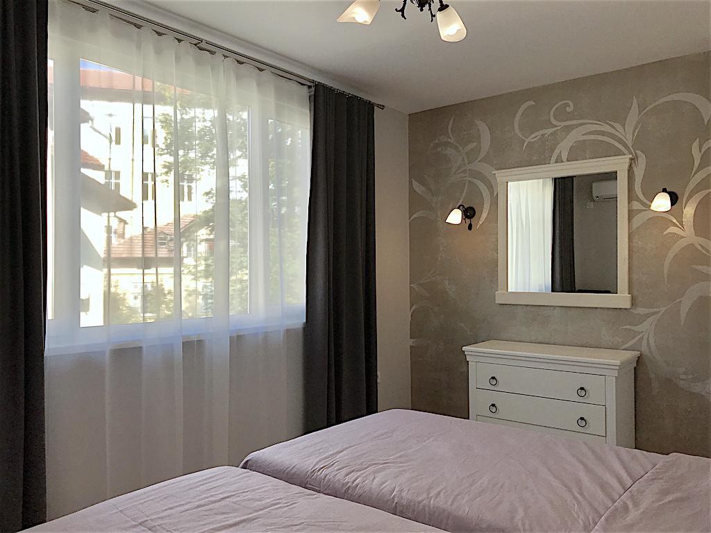 Penthouse Tsarevets Apartment Велико Търново Екстериор снимка