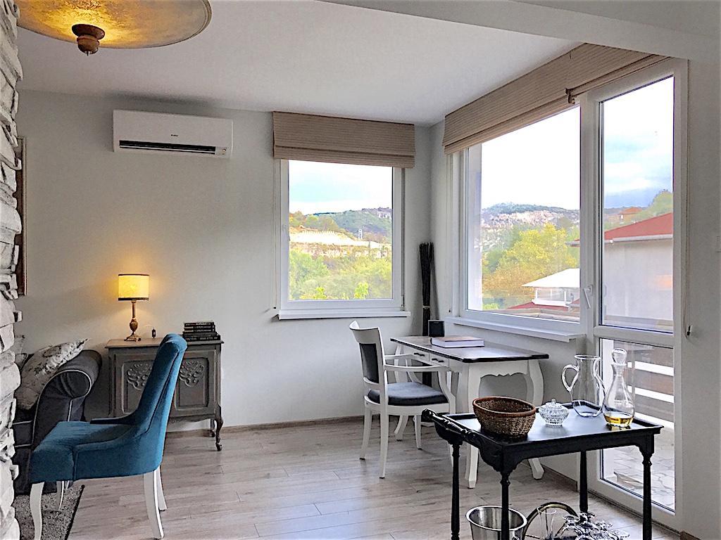 Penthouse Tsarevets Apartment Велико Търново Екстериор снимка
